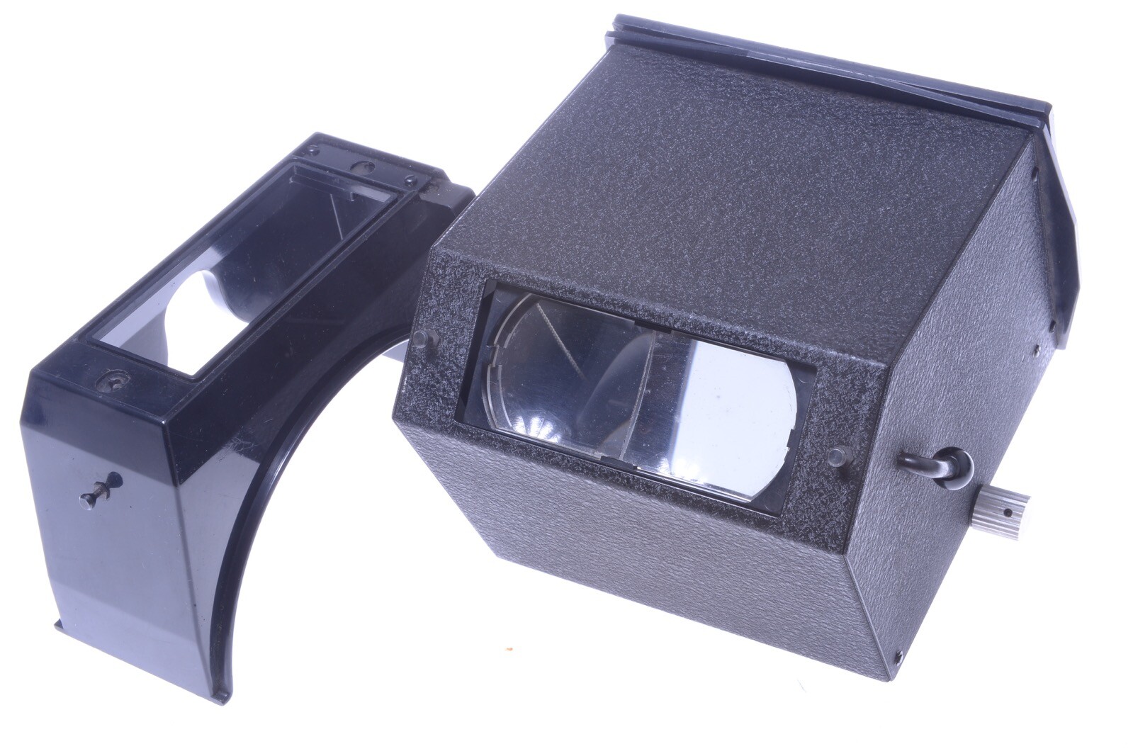 ✅ SINAR MIRROR REFLEX FINDER BINOCULAR MAGNIFIER FOCUS AID 4X5 5×7 8×10 CAMERA