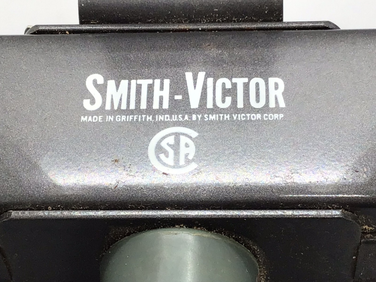 Vintage Smith Victor (Ind. USA) movie light box L20 with bulbs – works well