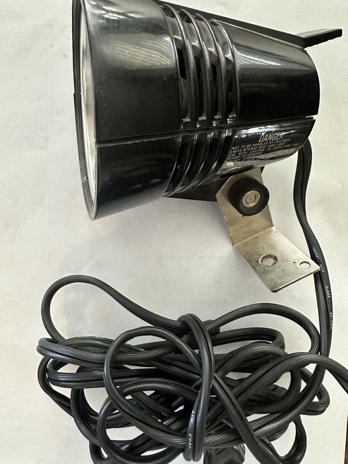 Vintage Smith-Victor Super 8 Movie Light S650 For Super 8 Movie Cameras USA Made