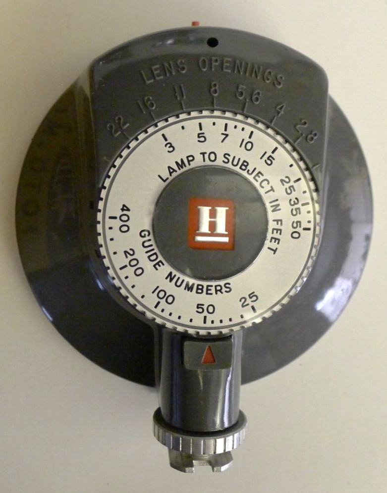 Honeywell Heiland Foto-Mite Flash with Original Box