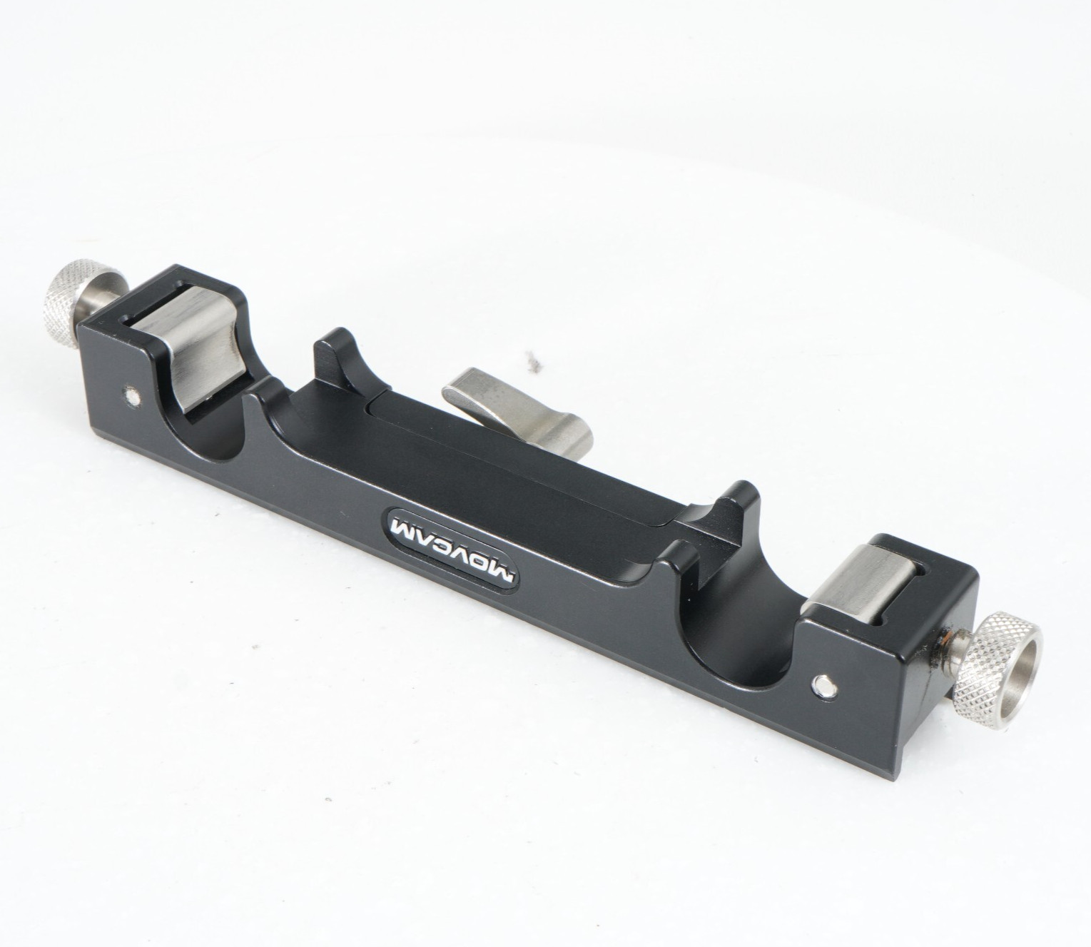 – MOVCAM 15MM LWS SUPPORT ROD BRIDGE FOR MCF-1 FOLLOW FOCUS SYSTEM-USED