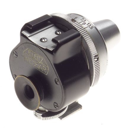 Unusual Imarect Univesal sucher viewfinder No serial number possibly proto type