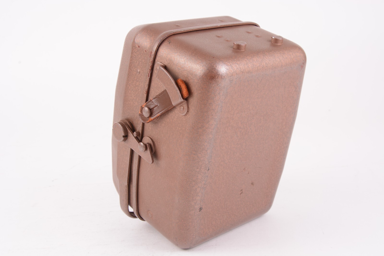 Rollei Rolleiflex 2.8F 3.5F Topen Tropical All Metal MINT Camera Housing Case #T