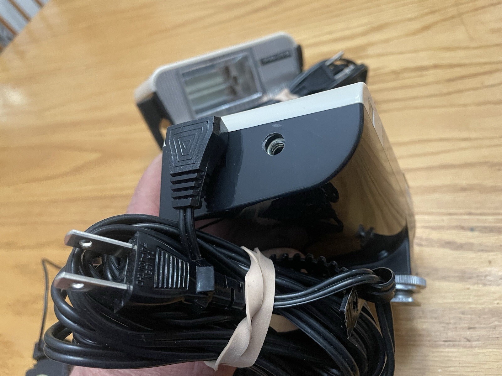 Spira-Lite SR Flash Vintage Set Of 2 With Cables