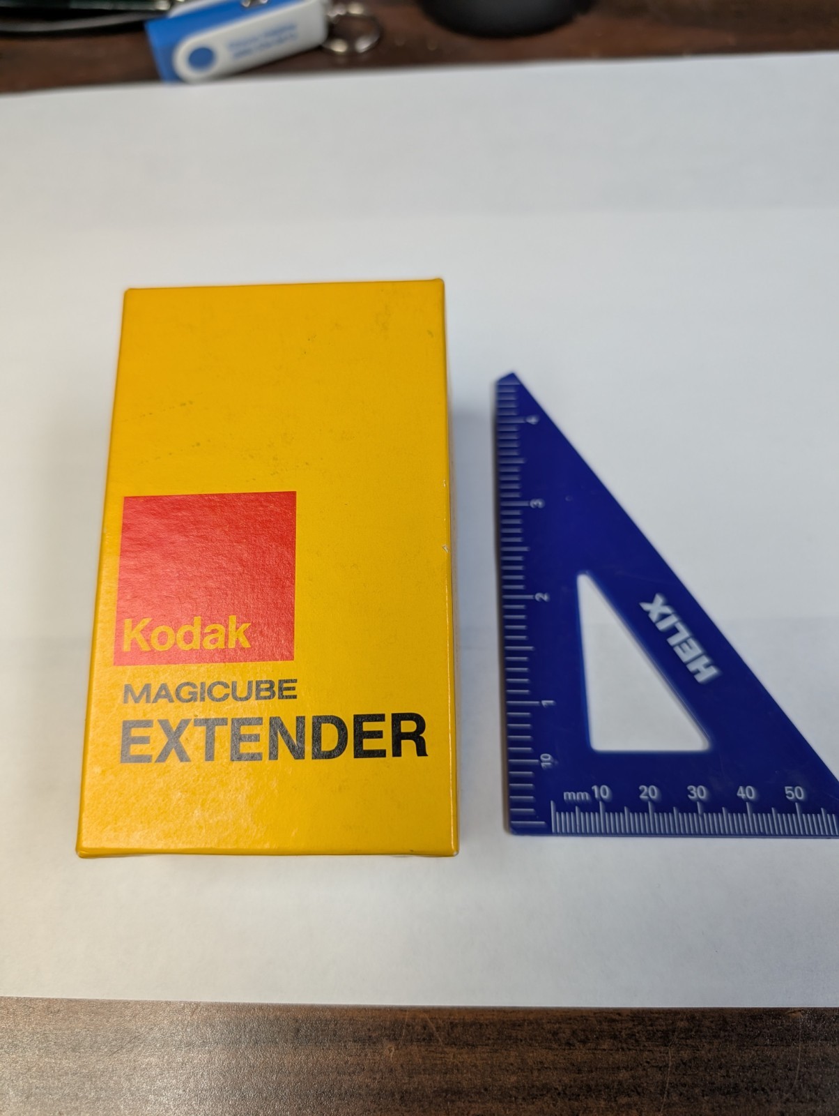 Kodak Magicube Extender No. C177 Eastman Kodak Company – In box
