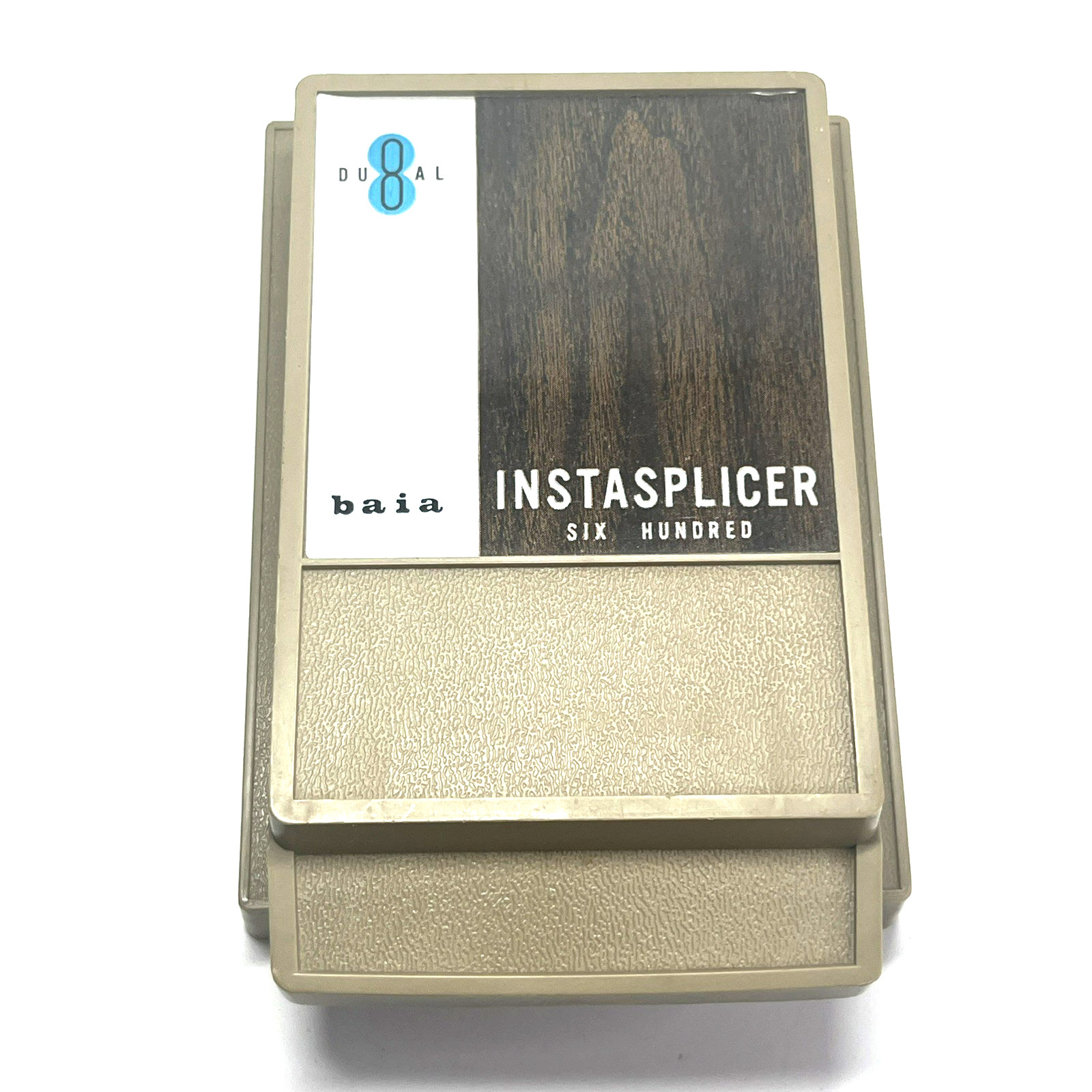 Vintage Baia Instasplicer Six Hundred for 8mm Tapes