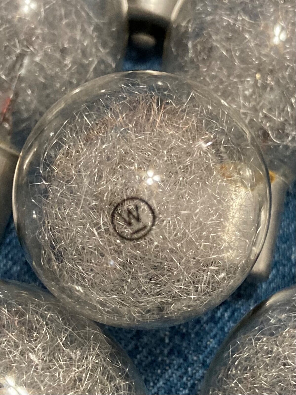 1960’s VINTAGE UNUSED CAMERA FLASHBULBS (14 of them)