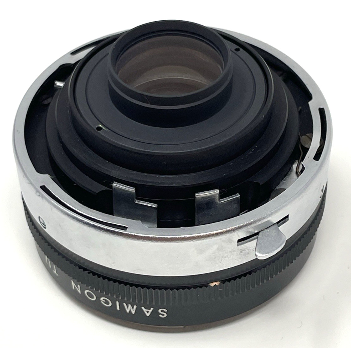 Samigon Auto Teleplus 2x Teleconverter 35mm Vintage Camera Lens with Case & Caps