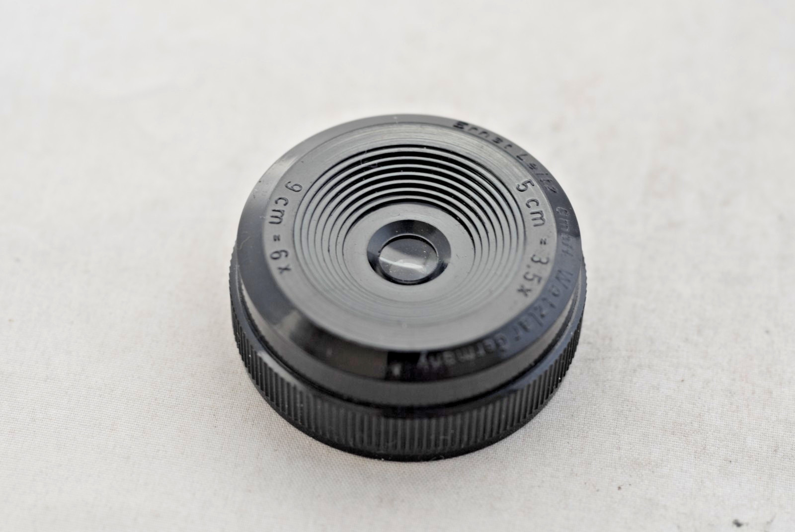 Original Leica OSBLO Telescope for 50 & 90 Lens