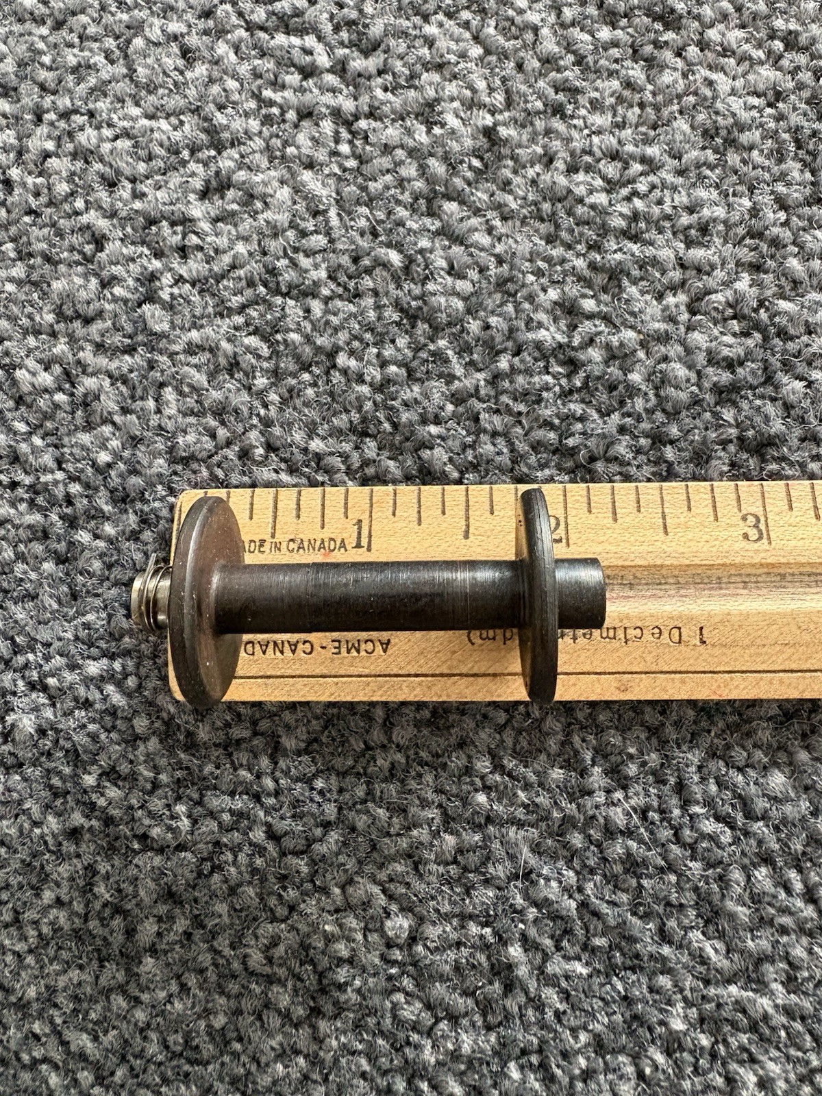 PRECISION EDW.H.WOLK PART – CIE-12 ROLLER ASSEMBLY -NEW