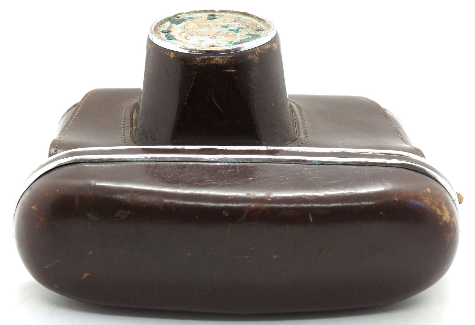 Original Case from Kiev-4 Rangefinder Camera
