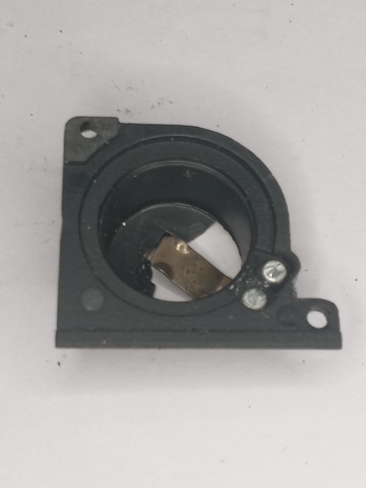 Leica R 4 Film SLR Camera Battery Housing / Compartment Original Spare Part
