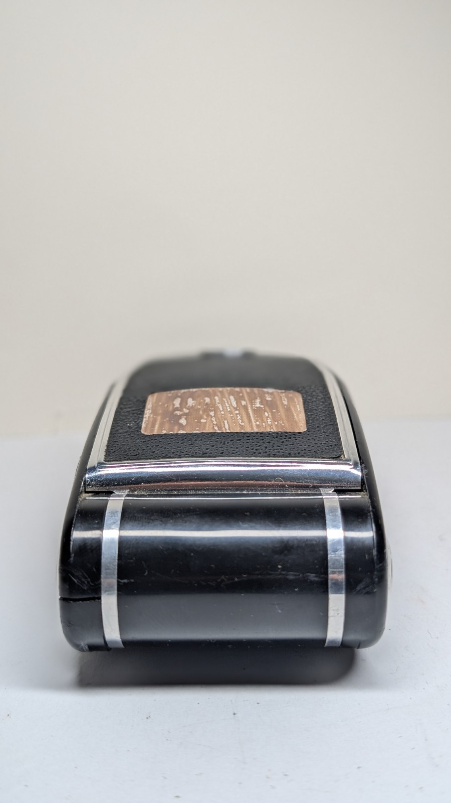 Agfa Pocket Flash UNTESTED Includes Case Made In Germany (As Is)