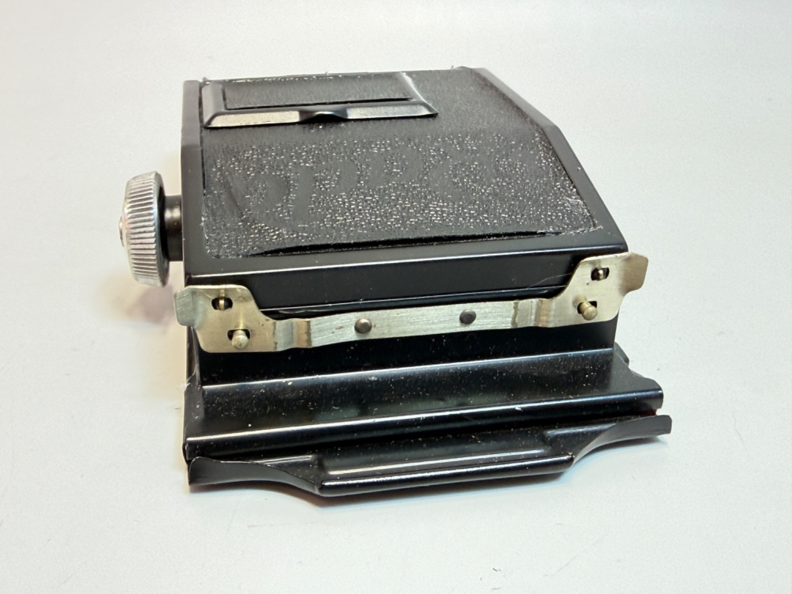 Vintage Plaubel Rada 120 Rollfilm Cassette for 6.5×9 Plate Film Back Camera
