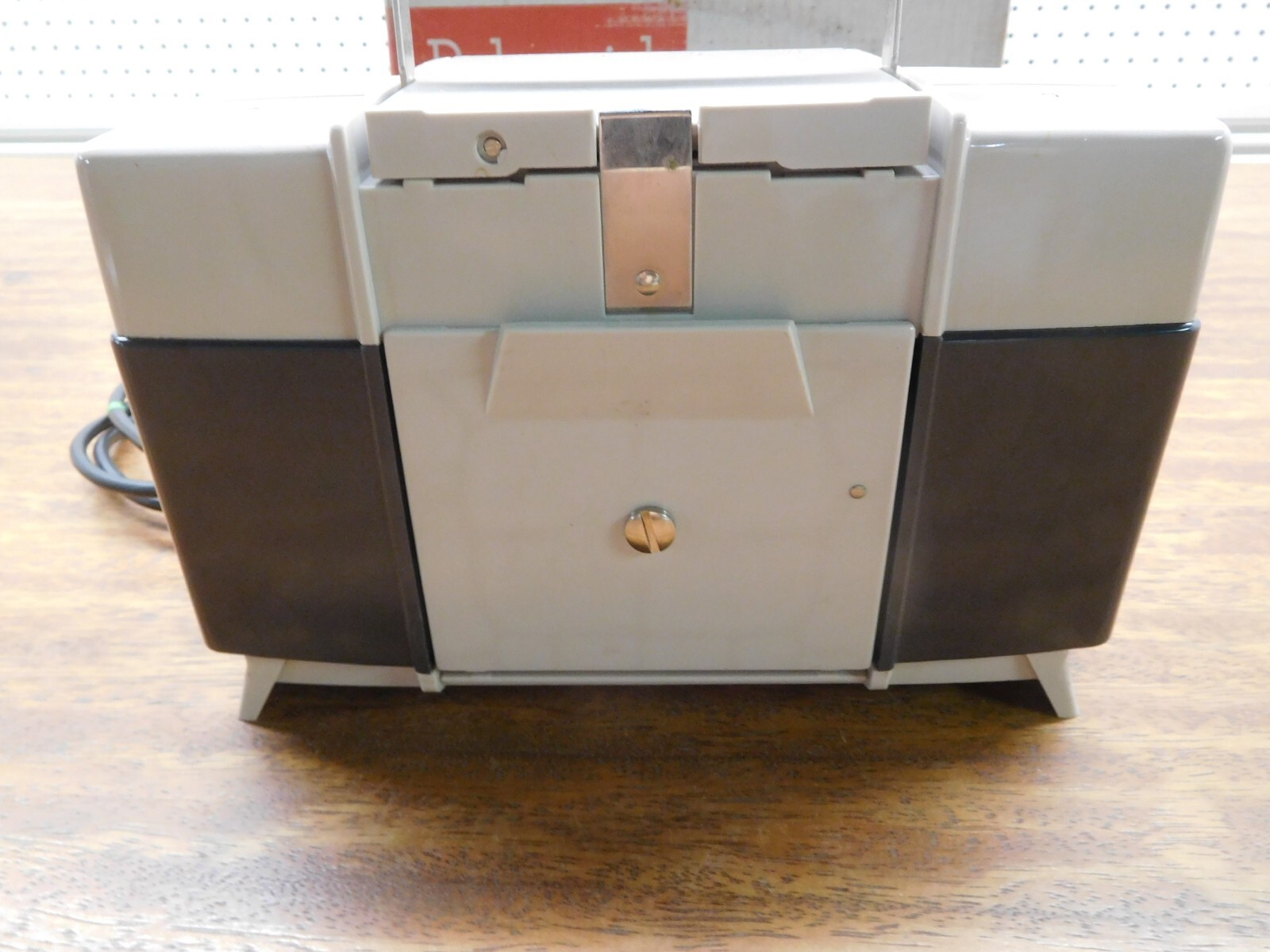 Vintage Polaroid Print Copier #240 in Original Box