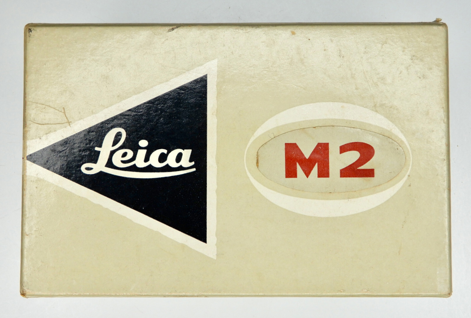 Leica Green Box for M2 #10×8587