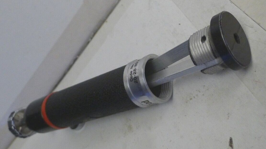 Focal by K-Mart Compact Table Top 7 1/2″ Handipod Tripod with Ball Head – Used