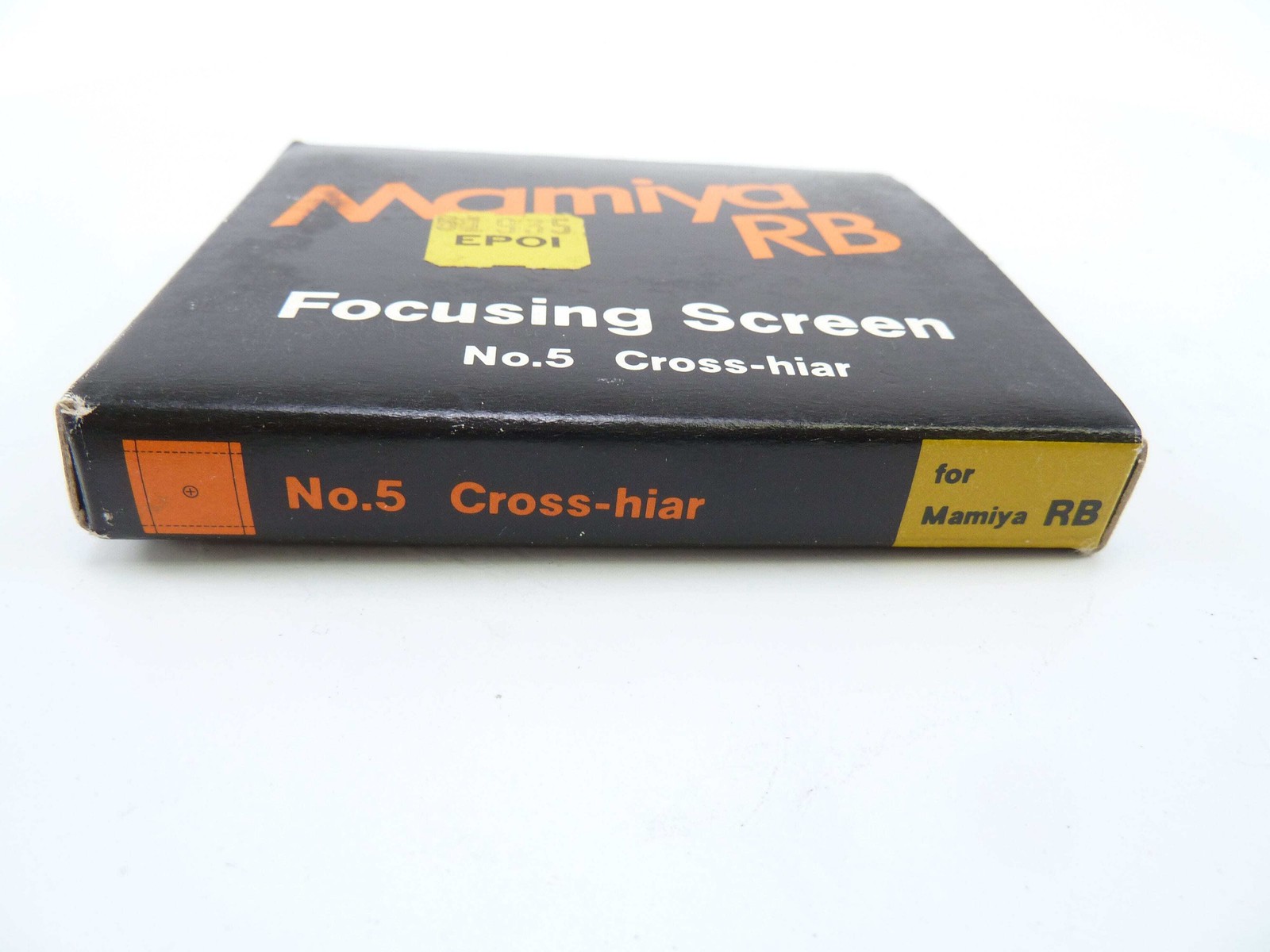 Mamiya RB67 #5 Cross Hair Focusing Screen