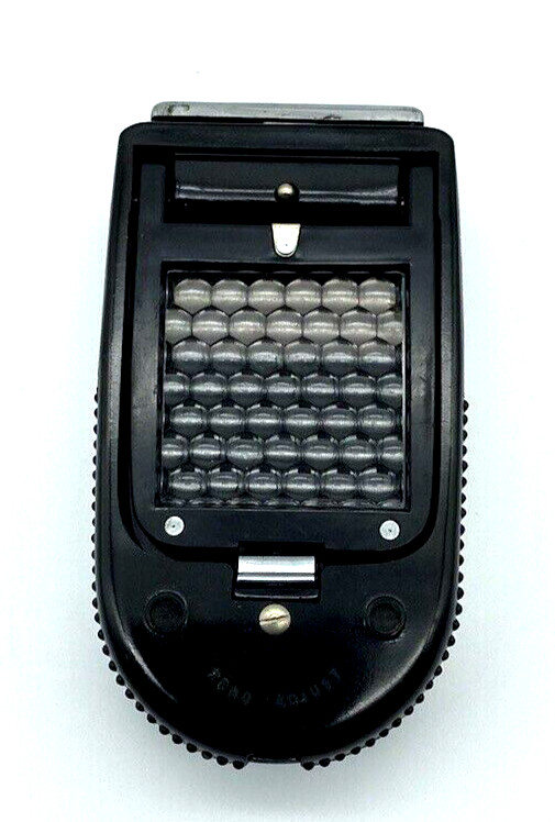 Sekonic Model L-38 Photoelectric Exposure Light Meter Auto-Leader Vintage used!