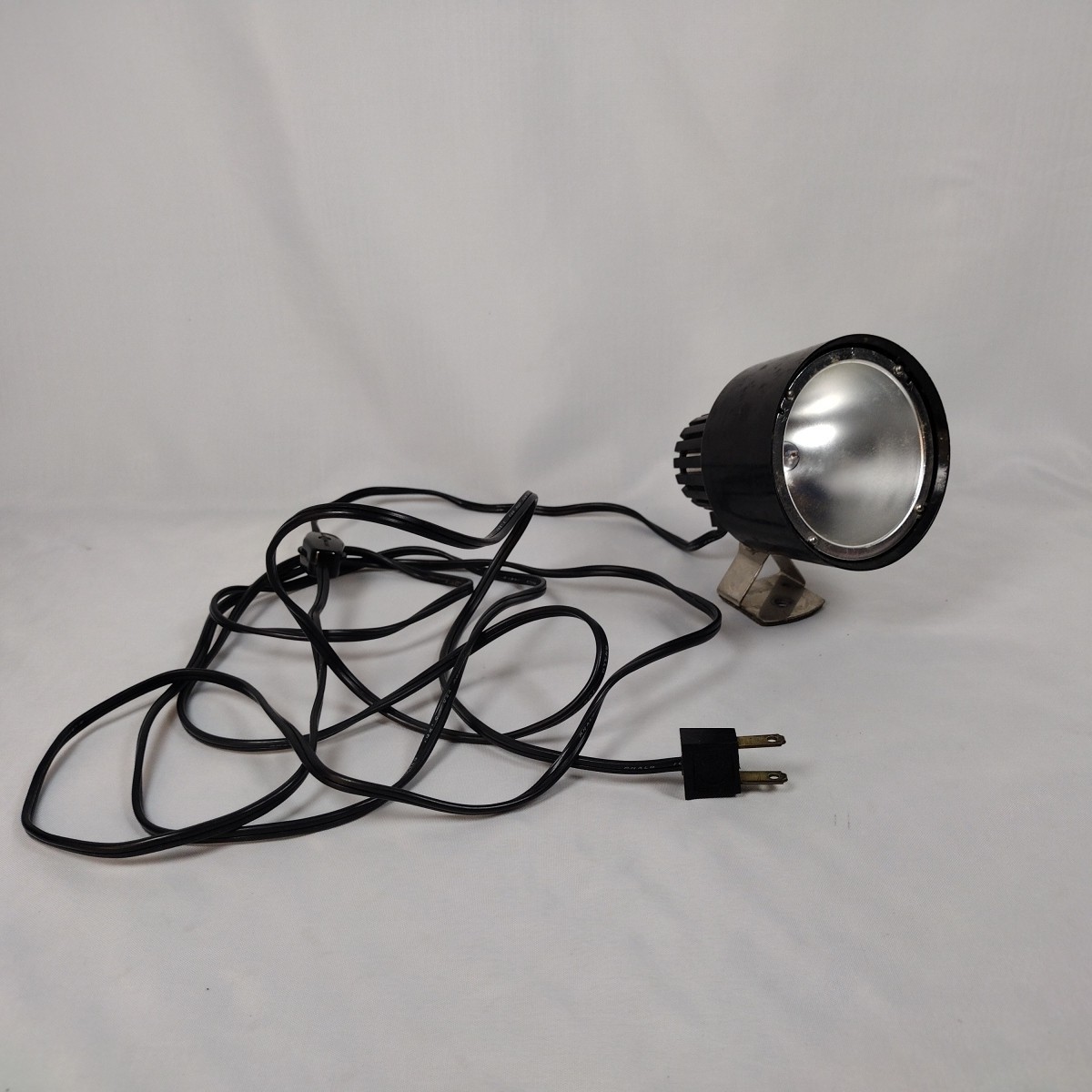 Vintage Sylvania Super 8 SunGun Sg-IX Movie Light 350 Watts Tested And Works