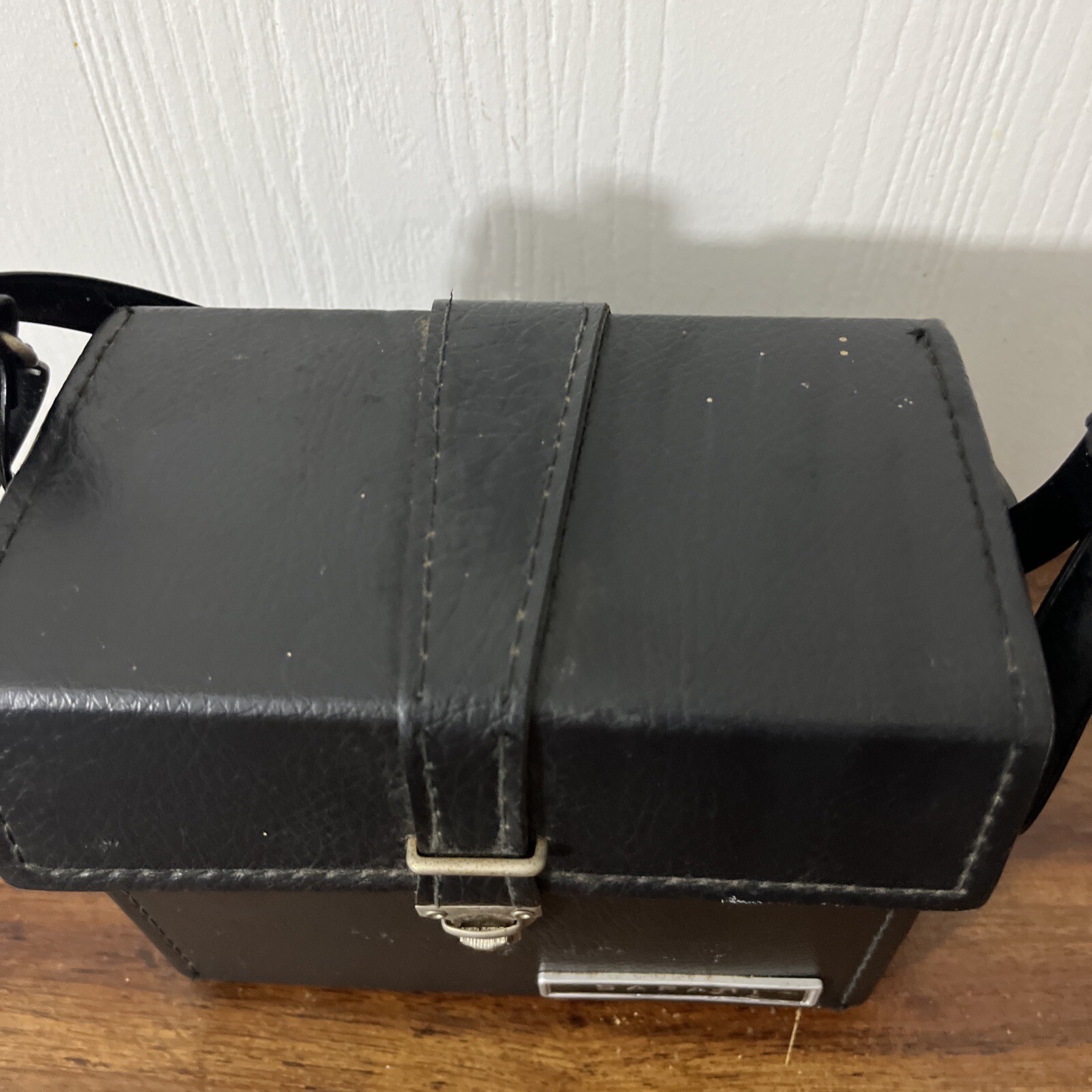 Vinatge Safari Camera Case- Made In USA