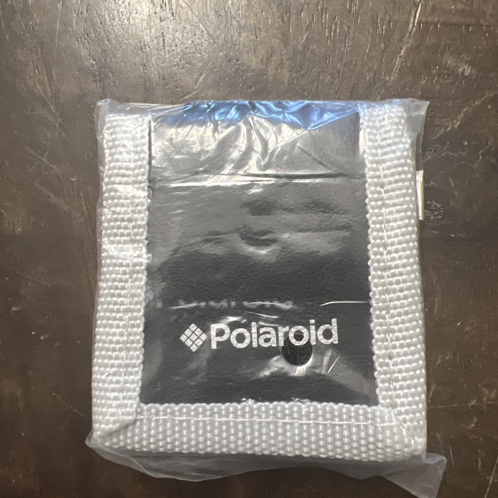 Polaroid Accessory Pack, Lens Cap Strap, Bubble Level (2x), & Memory Card Wallet