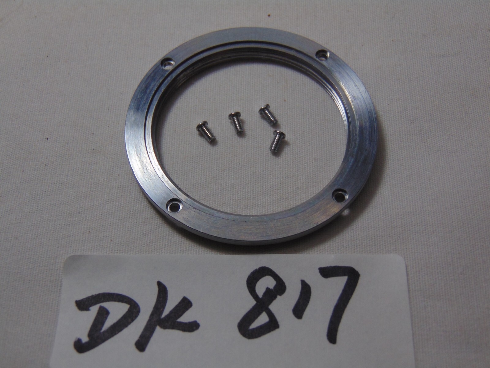 Pentax Honeywell Spotmatic F Replacement Part Lens Mount Screw Only