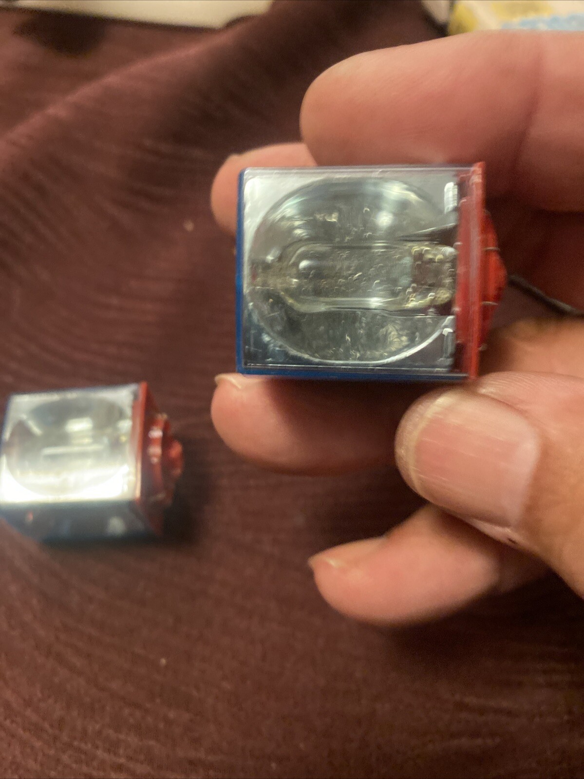 (2) Vintage Flash Cubes GE HI-Power Distance Long-Shot (2) Cubes In Ea BoxUnused
