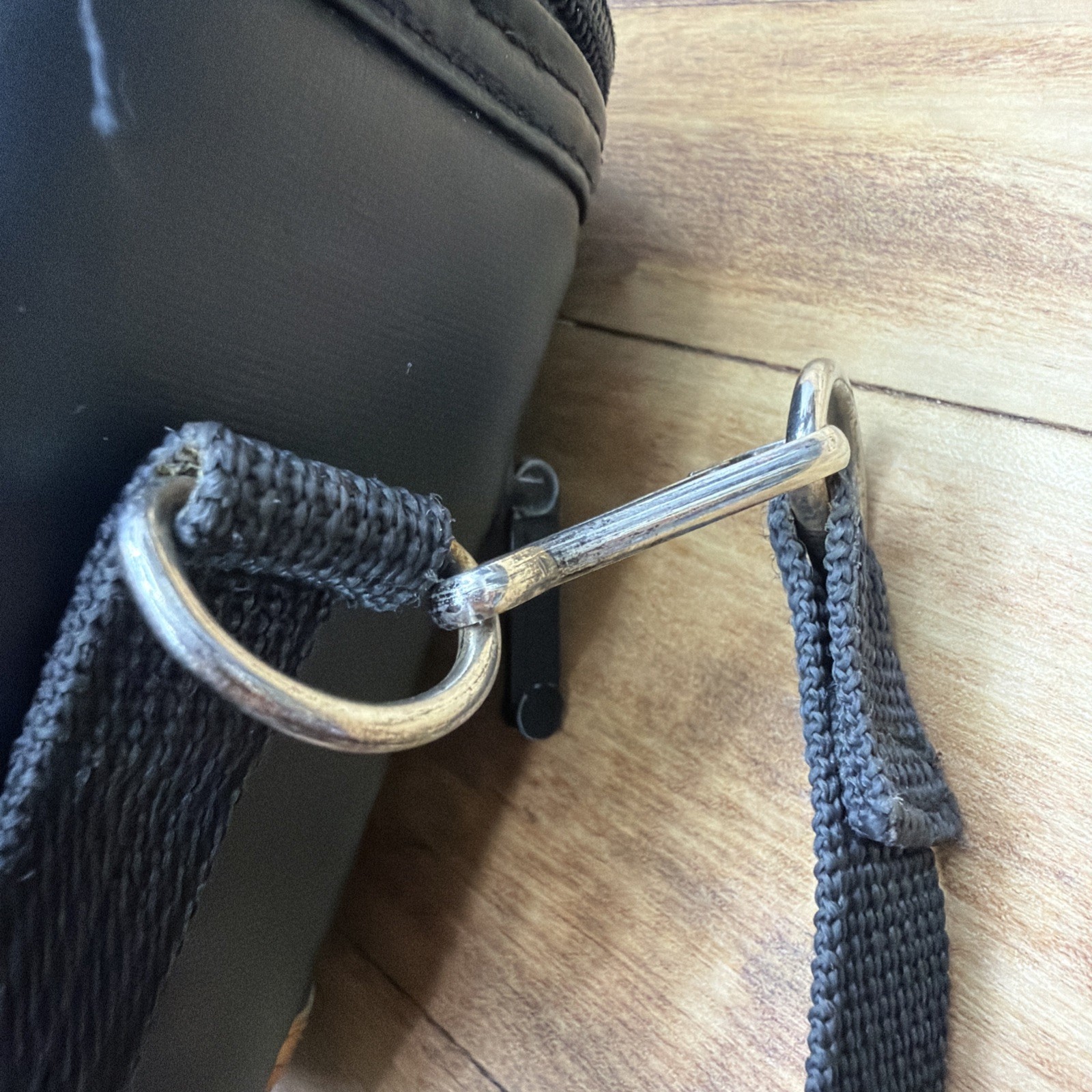 MOHAWK Vintage Padded Camera Bag Made In Korea Style No. M-600