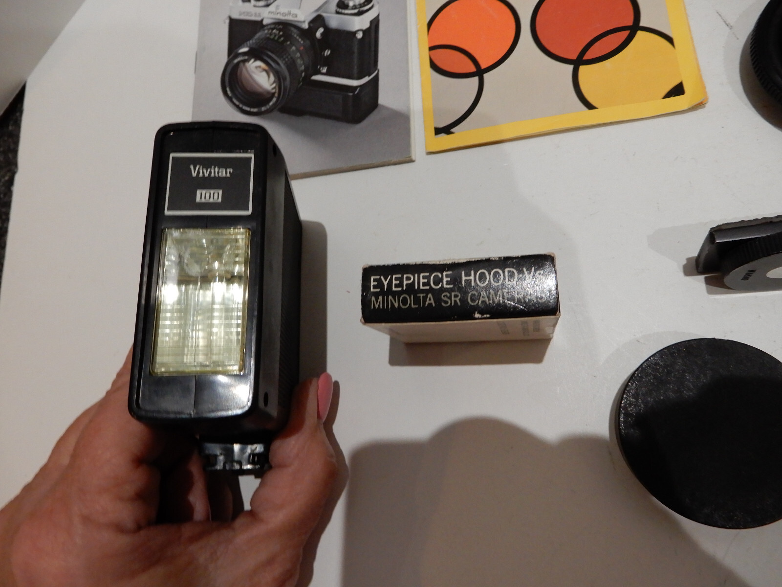 Camera Accessories Miscellaneous Brands Parts and Stuff
