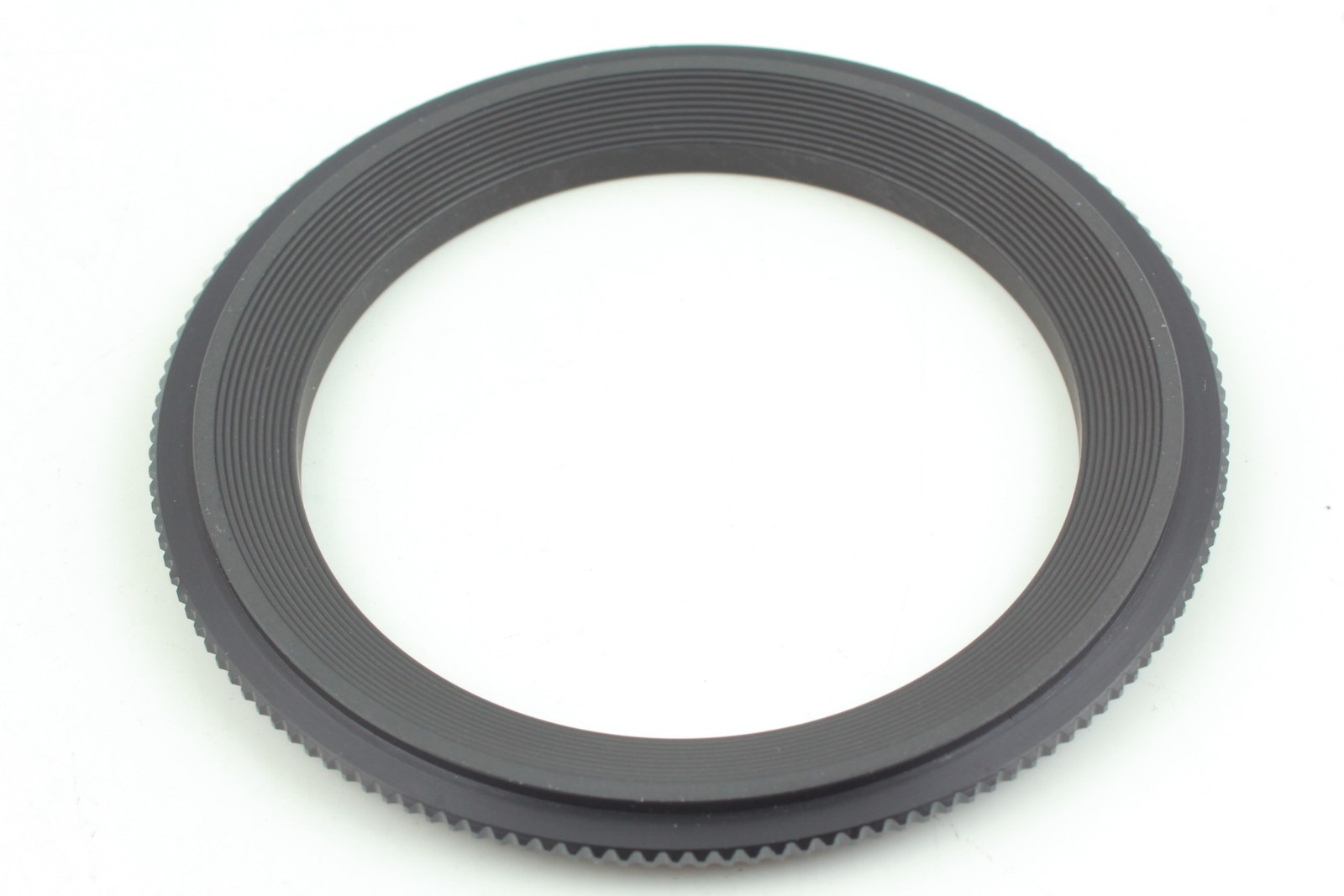 [Near MINT] Zenza Bronica 58mm Adapter Ring for Bellows Lens Hood E From JAPAN