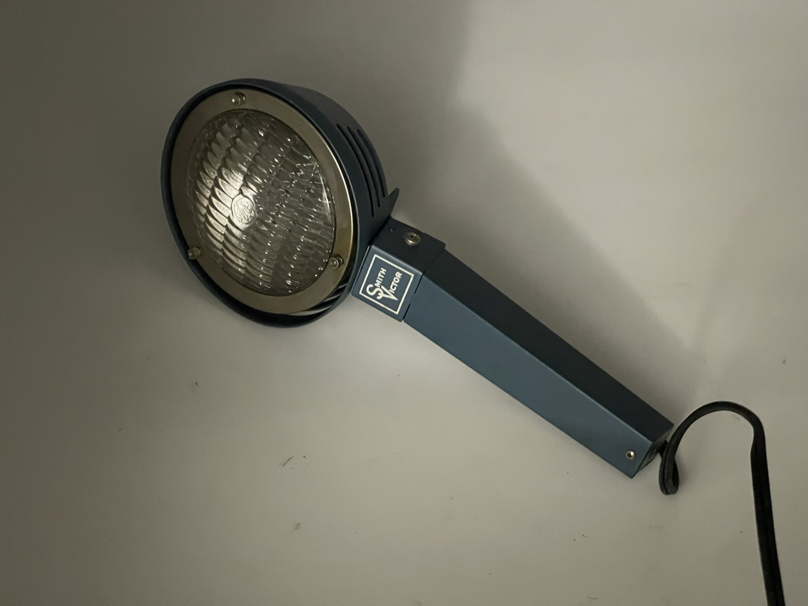 Vintage Smith Victor Movie Flood Light Model L6 1964 USA