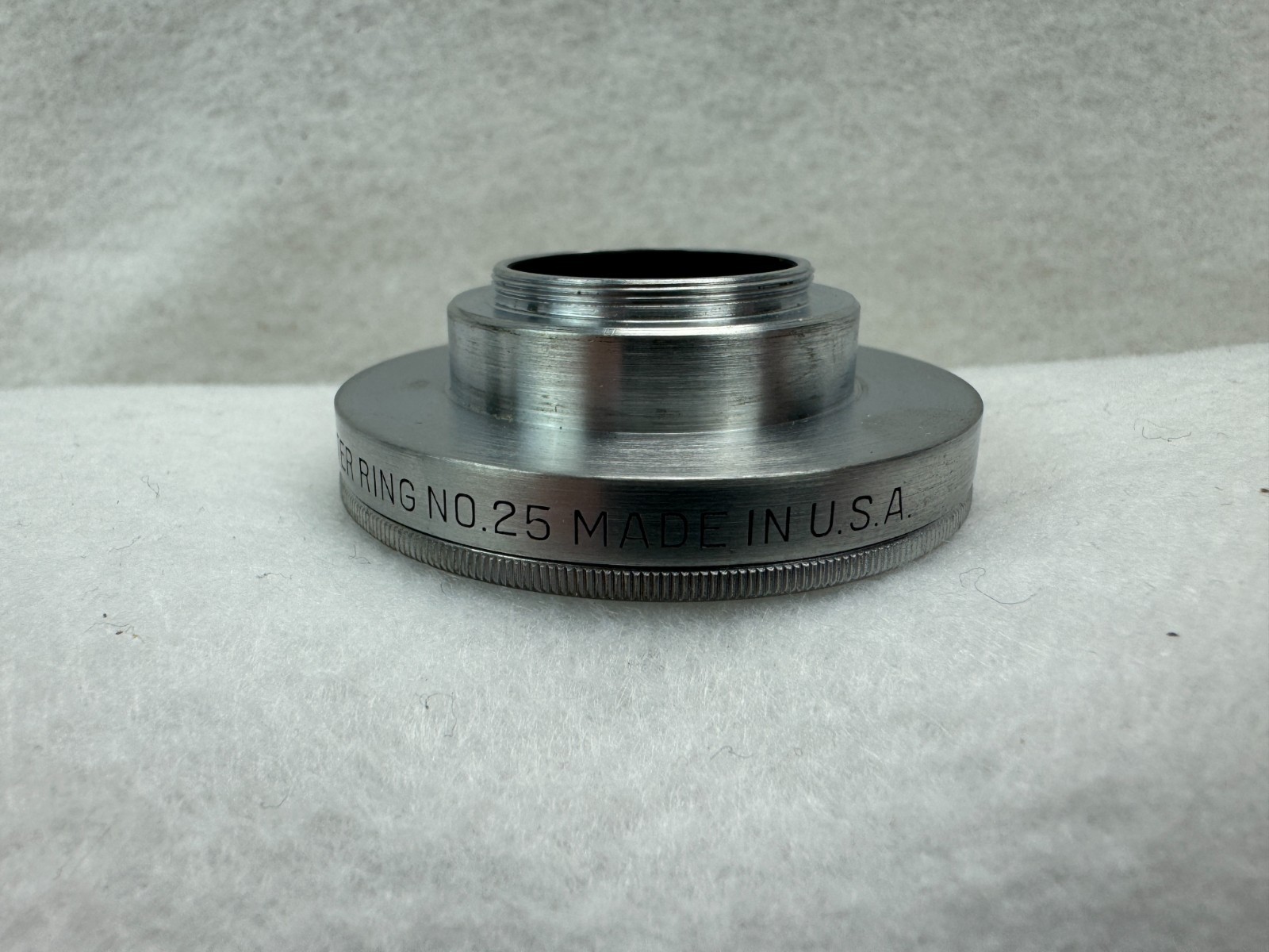 Kodak Series VI Adapter Ring 23.5 MM Camera Lens #25 Vintage Original Box