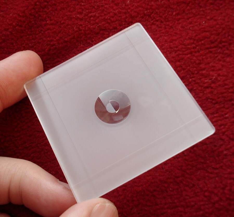 NEW! Bright focusing screen for KIEV-88, KIEV-60, KIEV-6C, Salyut (Fresnel lens)