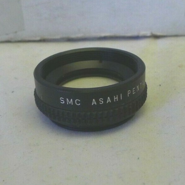 SMC Asahi Pentax Micro Close-Up Lens – 110? Made in Japan