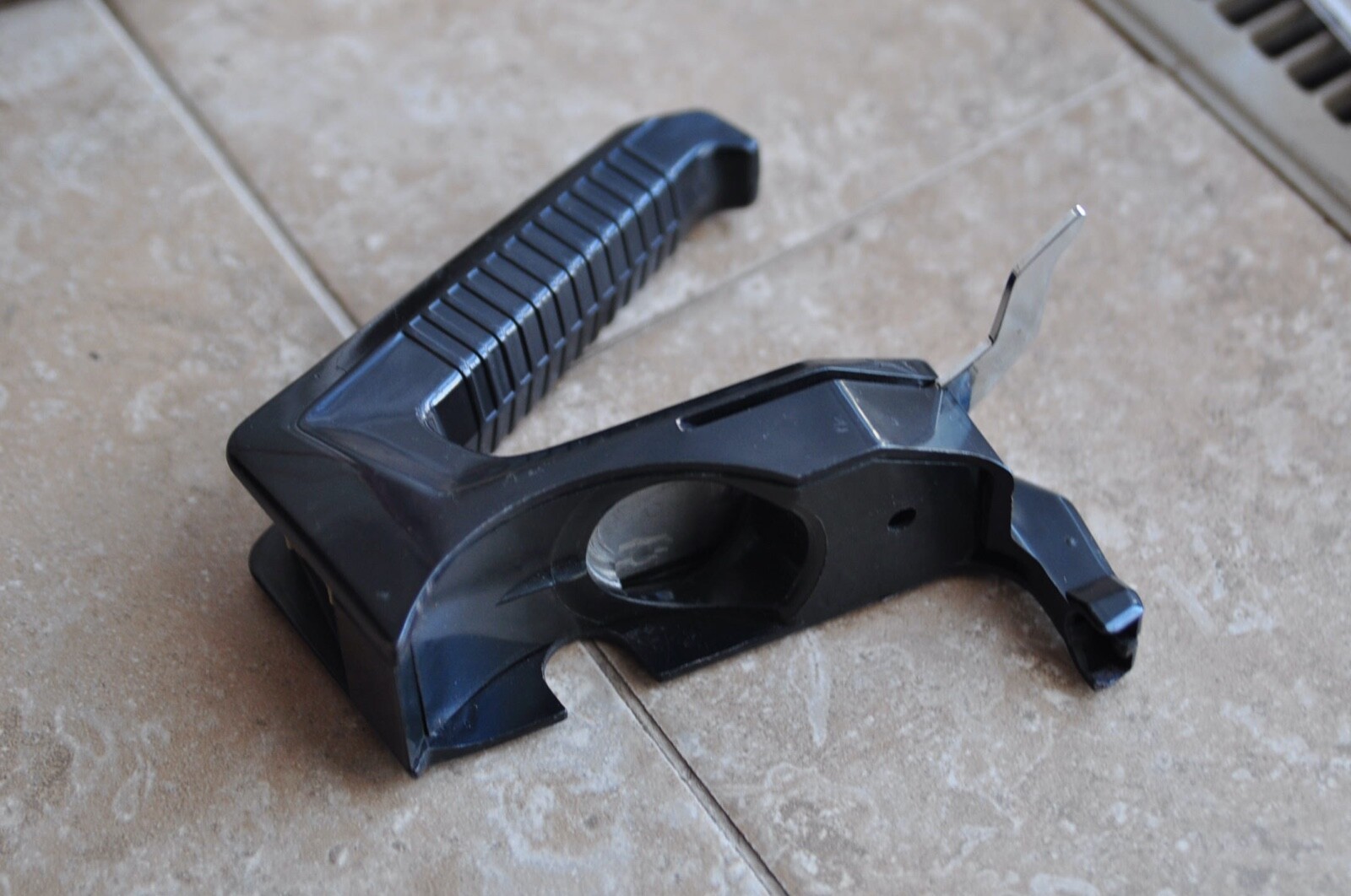 Bolex Reporter hand grip for Bolex H16 And H8 Cameras With Round Base
