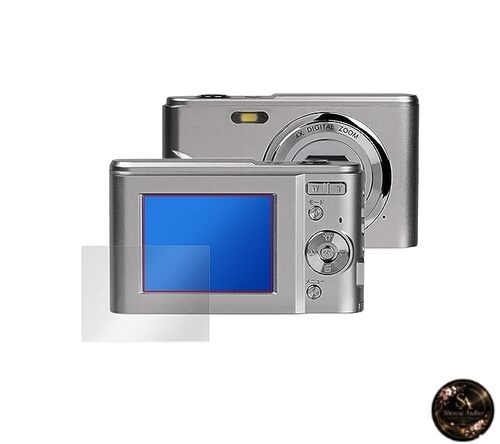Miyabix KENKO Digital Camera KC-03TY Compatible Protective Film 9H Hardness Blue