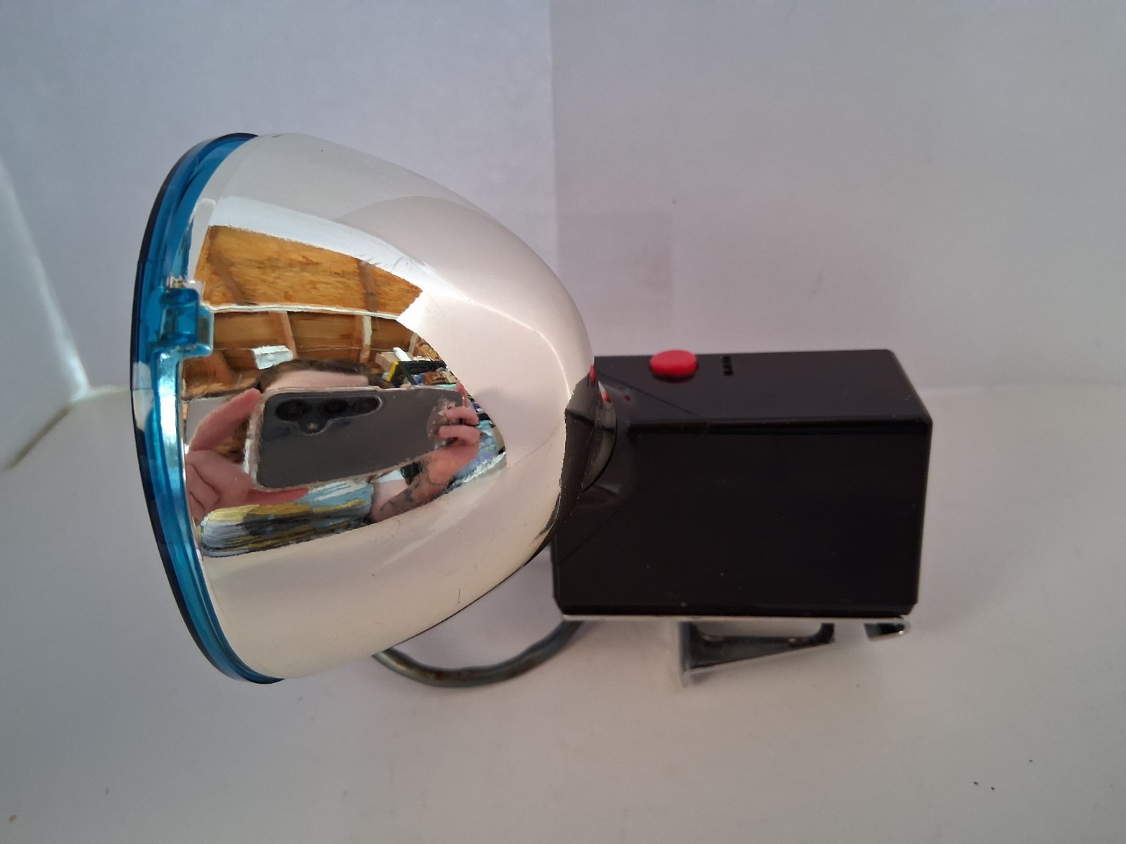 Polaroid Flashgun #268 Vintage Camera Equipment