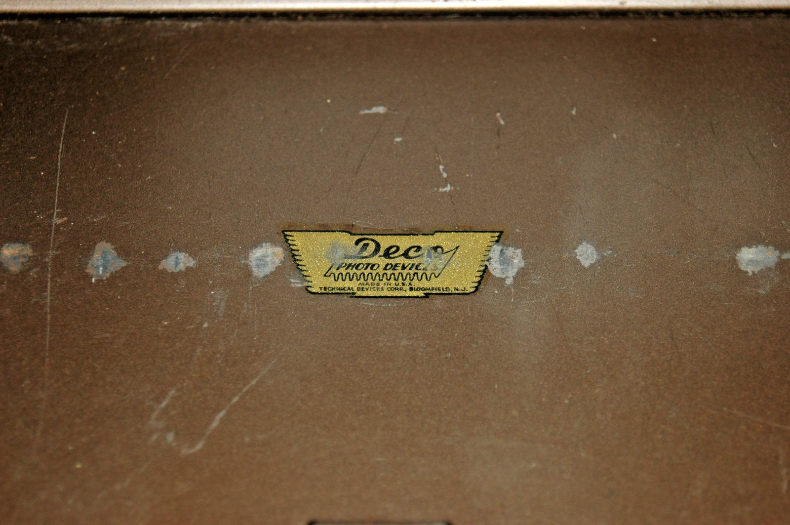 1 Metal Deco Case w/ 12 Movie Reel Boxes Bell & Howell Eastman Kodak