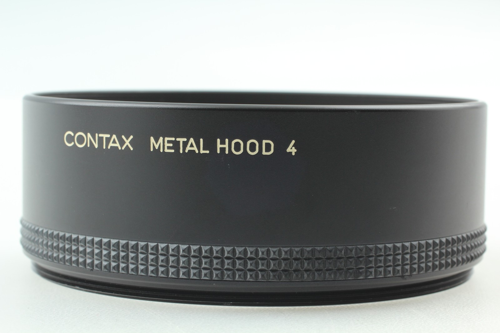[Near MINT] Contax Metal Hood 4 86mm From JAPAN
