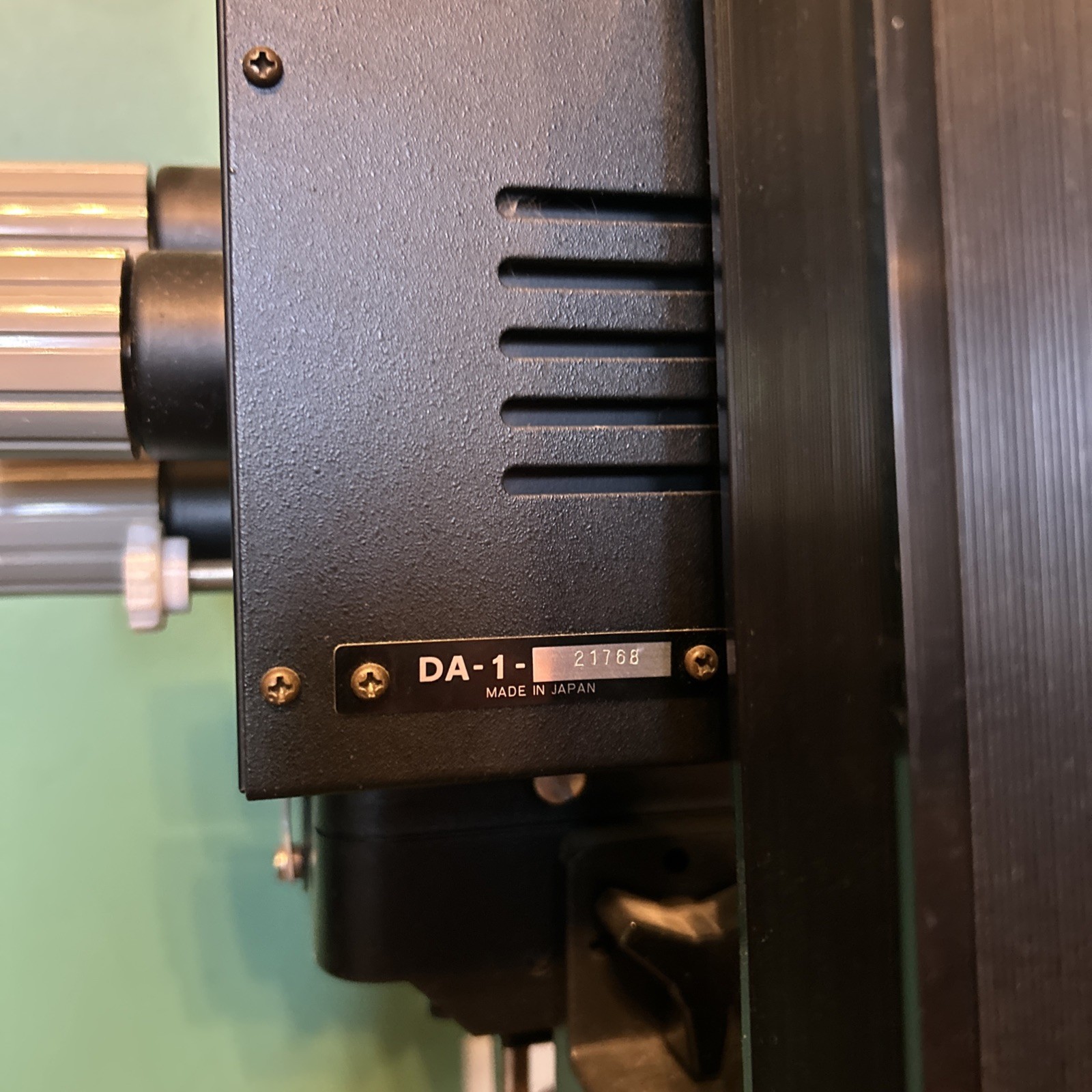 NIKOR by Rollie DA-1 System 6×7 MIG w/ F=50mm lens: Untested: Master Time-O-Lite