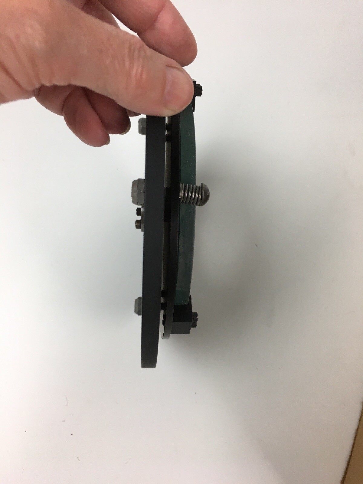 Chicago Aerial Industries mystery mirror assembly – 33-600-22315 – 1950’s