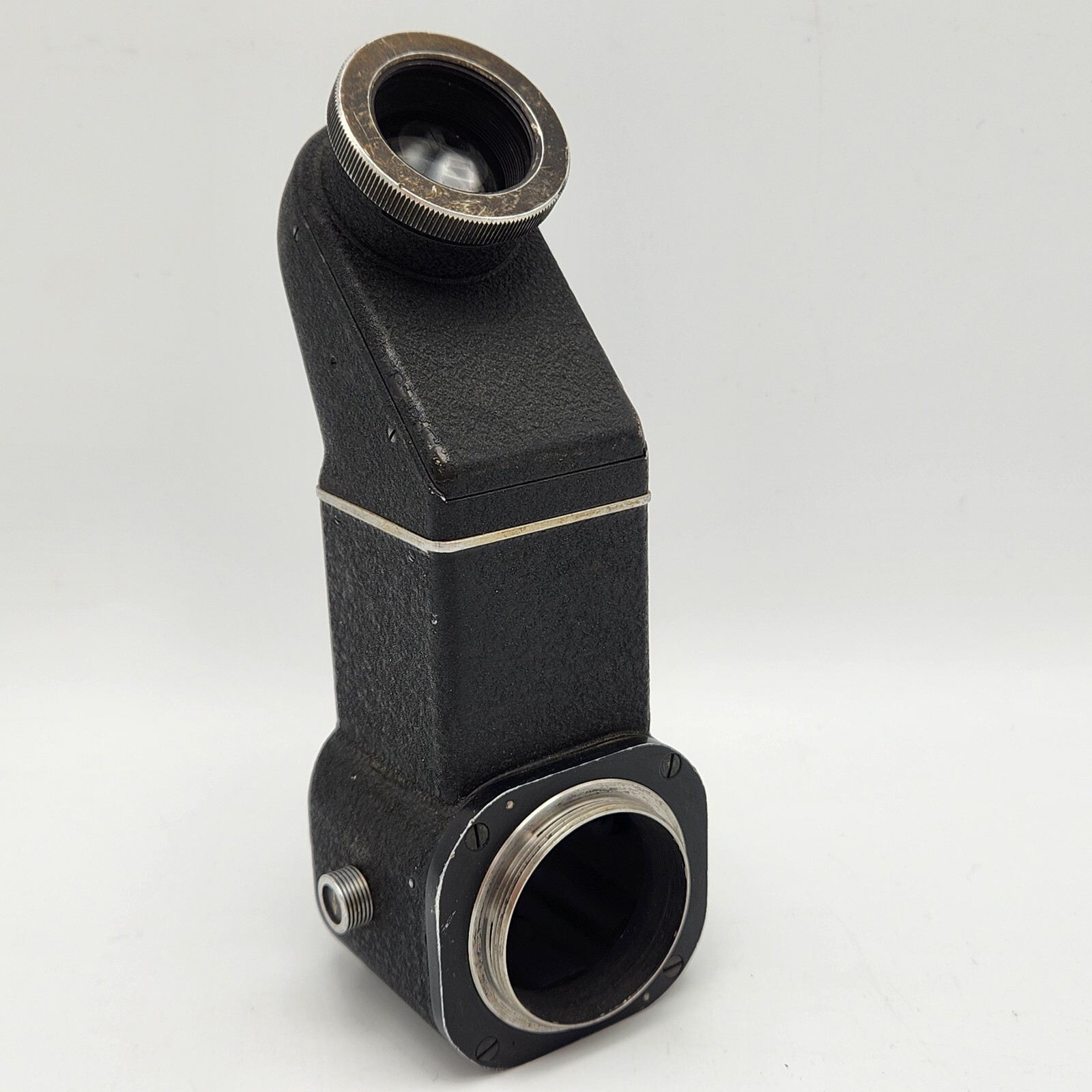 READ Vintage Heinz Kilfitt Reflex Housing Mirror Box for M39 L39 Visoflex Lenses
