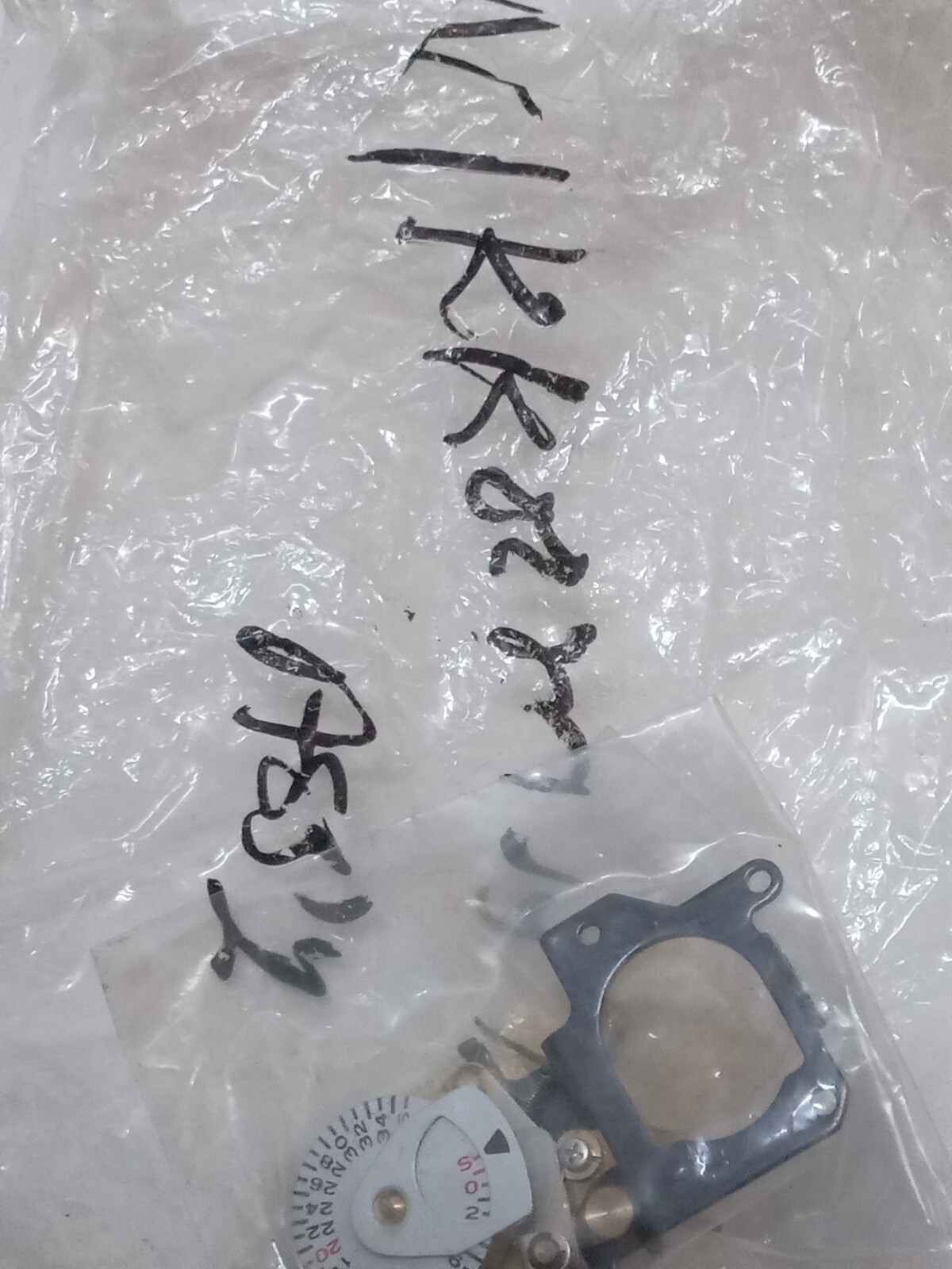 New Old Stock Nikkormat Film Counter Assembly Original Spare Part