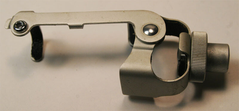 Minox Transparency Vewer Cutter, Tripod Clamp & Bulb Flash Gun for B