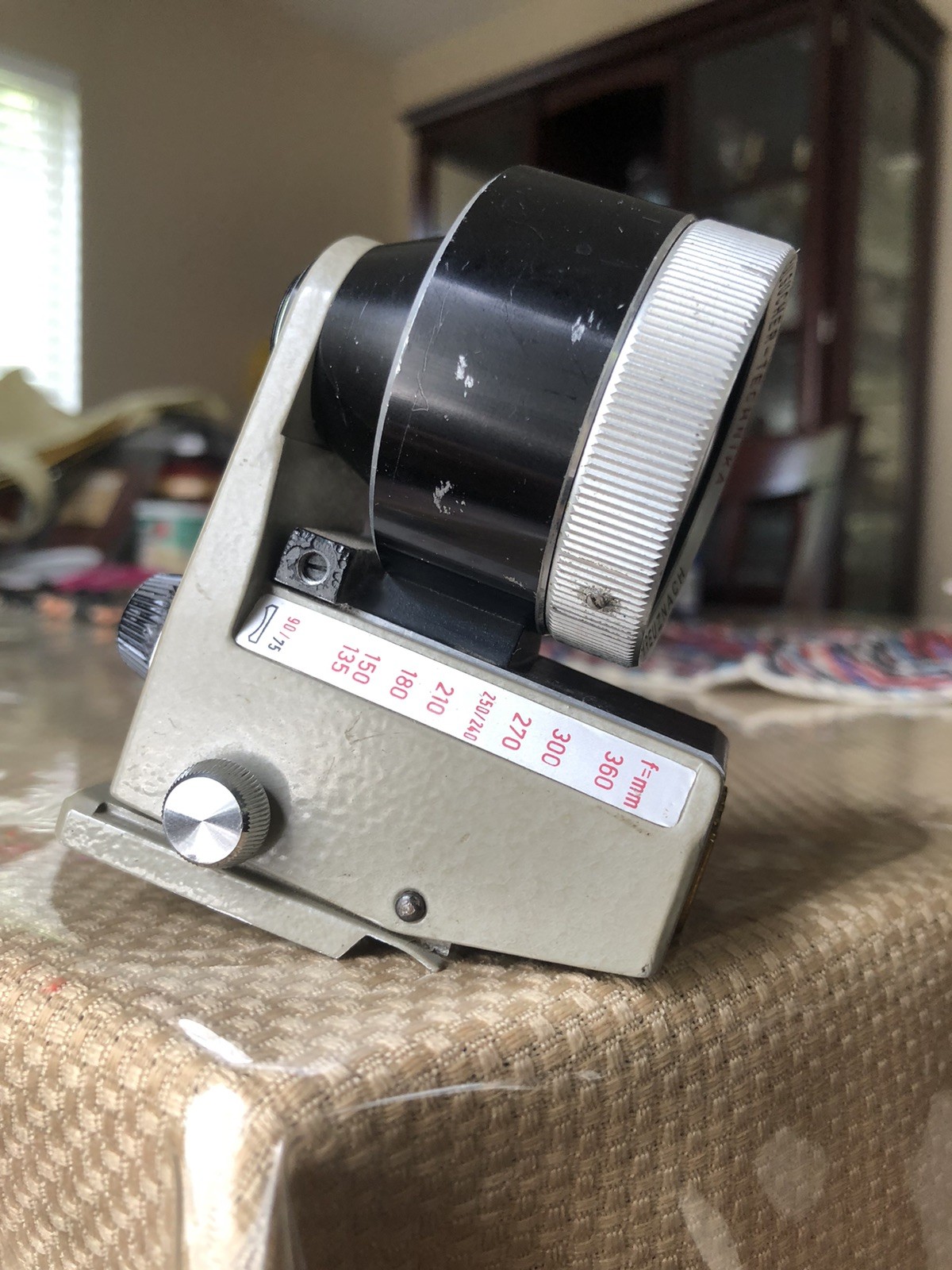 Linhof Universal Sucker Technika For Linhof Cameras