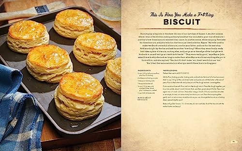 Yellowstone: The Official Dutton Ranch Cookbook – 55+ Homestyle Recipes NEW