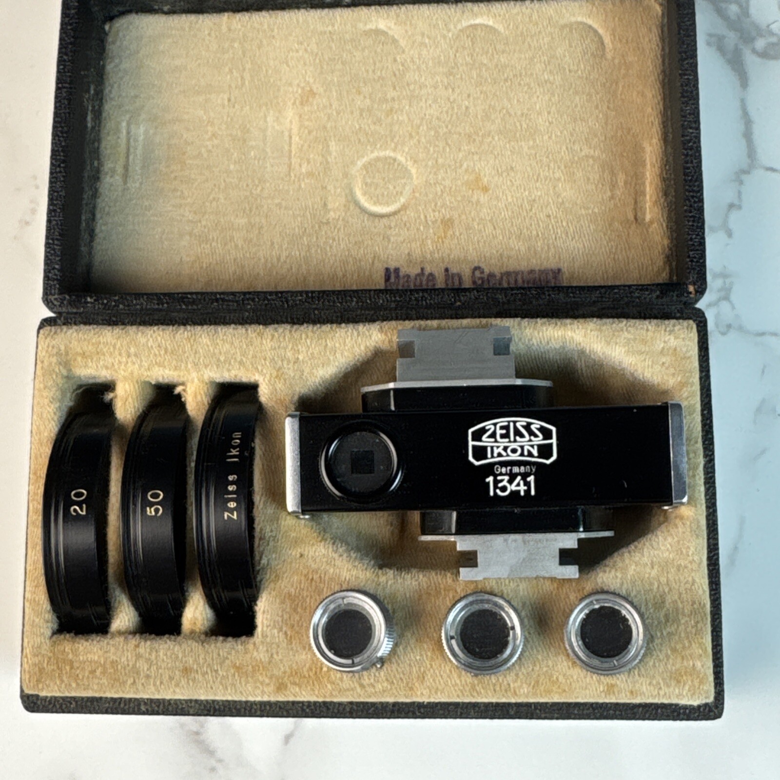 Zeiss close-up Kit 1341 (S3*2)