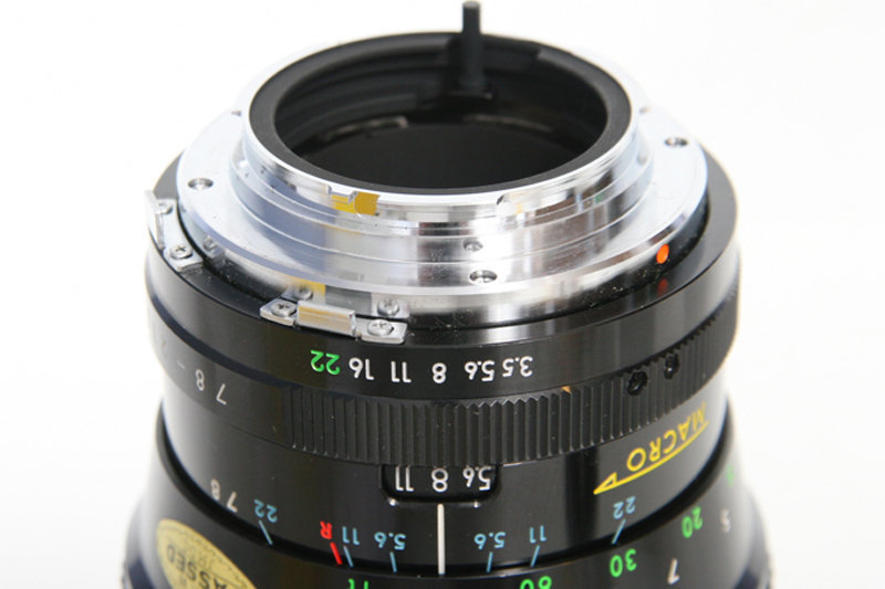 Soligor 78-210mm f3.5 Telephoto Zoom Lens Minolta MC and MD Mount