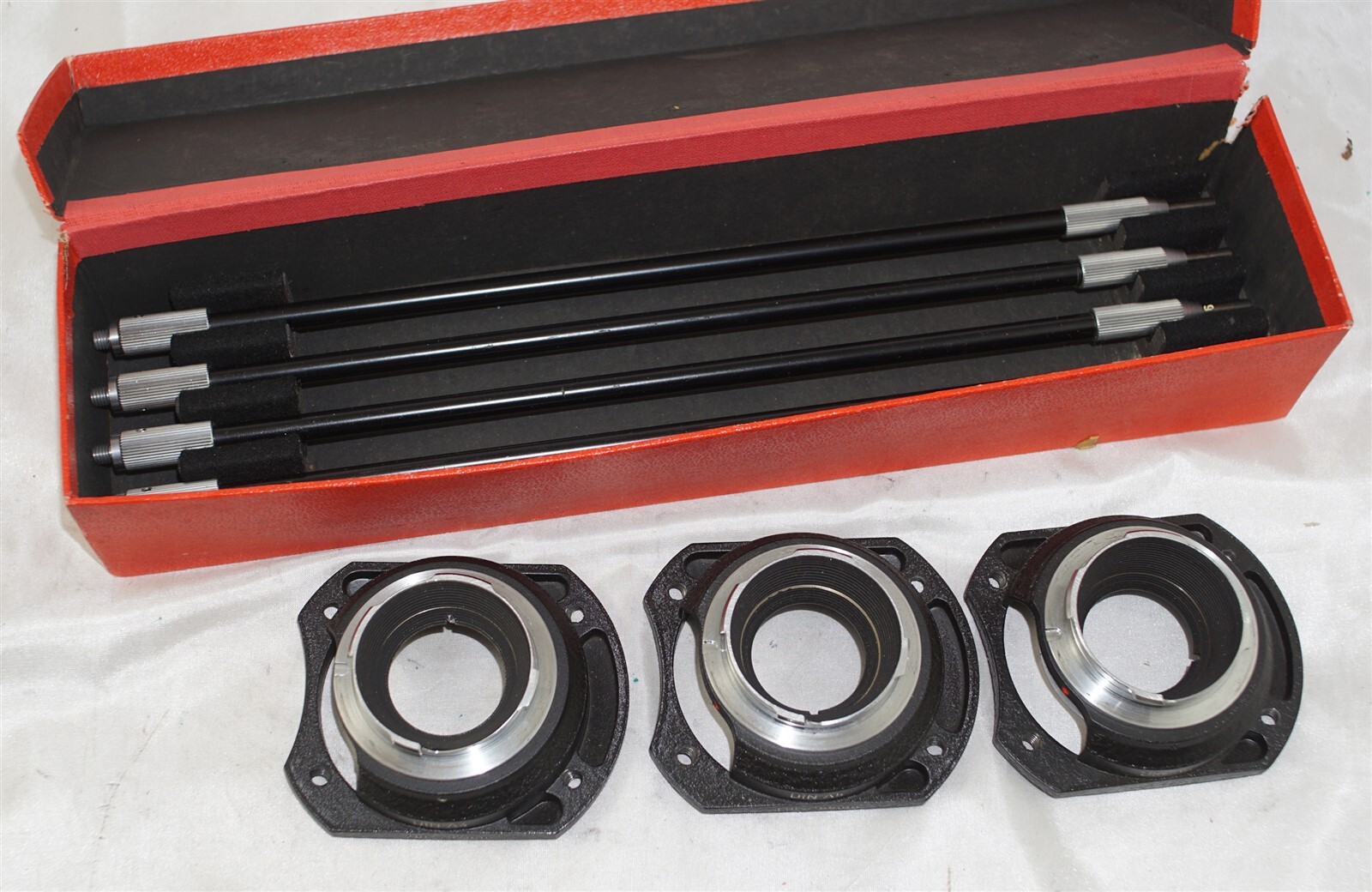 Leica BOOWU Copy Unit stand in box M Mount Camera Version